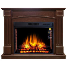 Камінокомплект ArtiFlame Boston AF28S коньяк (116 х 90.5 х 35 см) зі звуком