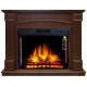 Камінокомплект ArtiFlame Boston AF28S коньяк (116 х 90.5 х 35 см) зі звуком