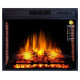 Камінокомплект ArtiFlame Boston AF28S коньяк (116 х 90.5 х 35 см) зі звуком