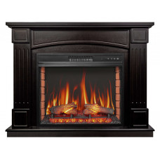Камінокомплект ArtiFlame Boston AF28S венге (116 х 90.5 х 35 см) зі звуком