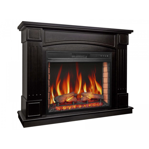Камінокомплект ArtiFlame Boston AF28S венге (116 х 90.5 х 35 см) зі звуком