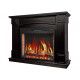 Камінокомплект ArtiFlame Boston AF28S венге (116 х 90.5 х 35 см) зі звуком
