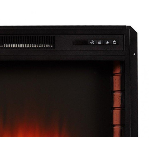 Камінокомплект ArtiFlame Boston AF28S венге (116 х 90.5 х 35 см) зі звуком