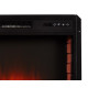 Камінокомплект ArtiFlame Boston AF28S венге (116 х 90.5 х 35 см) зі звуком
