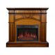 Камінокомплект ArtiFlame York AF23S дуб антик (108.6 х 99.8 х 36.5 см) зі звуком