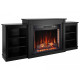 Камінокомплект ArtiFlame Vogue AF28S чорне дерево (186 х 79.7 х 32 см) зі звуком
