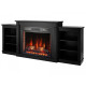 Камінокомплект ArtiFlame Vogue AF28S чорне дерево (186 х 79.7 х 32 см) зі звуком