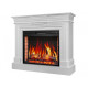 Камінокомплект ArtiFlame Lester AF28S білий б'янко (113 х 98 х 32.5 см) зі звуком