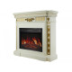 Камінокомплект ArtiFlame Greece AF23S білий ваніль (98 х 92.2 х 32.5 см) зі звуком