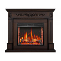 ArtiFlame Neoclassic AF28S Камінокомплект  горіх (117.9 х 95.8 х 34.5 см) зі звуком