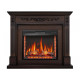 ArtiFlame Neoclassic AF28S Камінокомплект  горіх (117.9 х 95.8 х 34.5 см) зі звуком