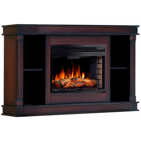 Камінокомплект ArtiFlame Brittany AF25 коньяк (140 х 89.3 х 39.5 см) зі звуком