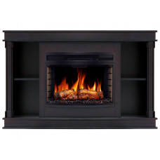 Камінокомплект ArtiFlame Brittany AF25 венге (140 х 89.3 х 39.5 см) зі звуком