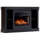 Камінокомплект ArtiFlame Brittany AF25 венге (140 х 89.3 х 39.5 см) зі звуком