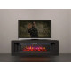 Камінокомплект ArtiFlame Line AF50 венге (187 х 66 х 32Каминокомплект ArtiFlame LINE AF50 ВЕНГЕ обеспечит впечатляющ см) зі звуком