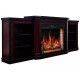 Камінокомплект ArtiFlame Parliament AF28S коньяк (198 x 79.5 см) зі звуком