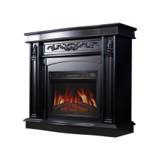 Камінокомплект кутовий ArtiFlame Cardinal AF23S венге (110 х 98.6 х 74.7 см) зі звуком