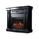 Камінокомплект кутовий ArtiFlame Cardinal AF23S венге (110 х 98.6 х 74.7 см) зі звуком