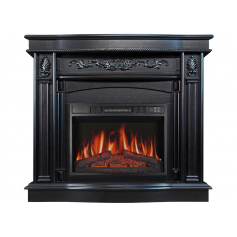 Камінокомплект кутовий ArtiFlame Cardinal AF23S венге (110 х 98.6 х 74.7 см) зі звуком