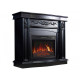 Камінокомплект кутовий ArtiFlame Cardinal AF23S венге (110 х 98.6 х 74.7 см) зі звуком