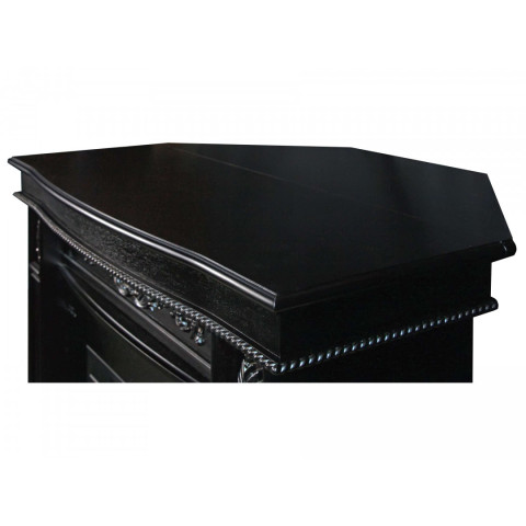 Камінокомплект кутовий ArtiFlame Cardinal AF23S венге (110 х 98.6 х 74.7 см) зі звуком