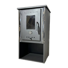 Сталева піч Termo Sistem Tehnika TERMO ELEGANT EKO PREMIUM