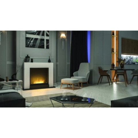Камінокомплект Infire INPORTAL 2 (120 х 100 х 30 см)