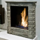 Камінокомплект Kami ANTIQUE Stone 225