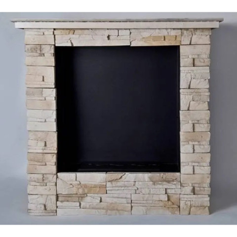 Камінокомплект Kami ANTIQUE Stone 225