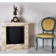 Камінокомплект Kami ANTIQUE Stone Sahara 320 (83 х 84 х 32 см)