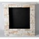 Камінокомплект Kami ANTIQUE Stone Sahara 320 (83 х 84 х 32 см)