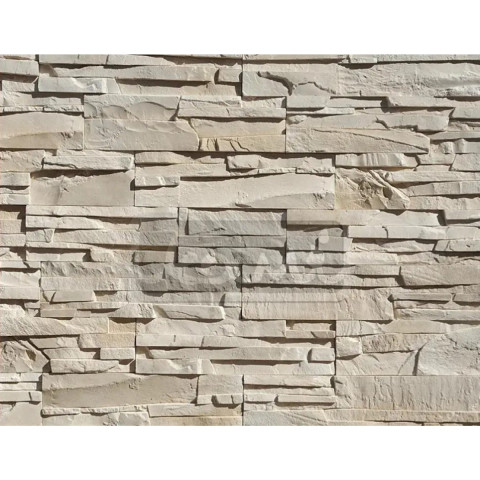 Камінокомплект Kami ANTIQUE Stone Sahara 320 (83 х 84 х 32 см)