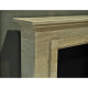 Камінокомплект Kami ANTIQUE Marble 2.3 л (94.5 х 104 х 29.5 см)