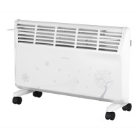 Конвектор електричний Ardesto CHB-2000MWPD (52 х 80.5 см)