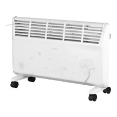 Конвектор електричний Ardesto CHB-2000MWPD (52 х 80.5 см)