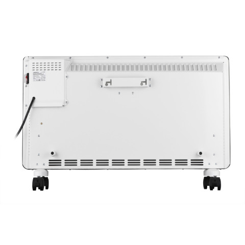 Конвектор електричний Ardesto CHB-2000MWPD (52 х 80.5 см)
