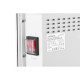 Конвектор електричний Ardesto CHB-2000MWPD (52 х 80.5 см)