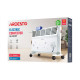 Конвектор електричний Ardesto CHB-2000MWPD (52 х 80.5 см)