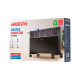 Конвектор електричний Ardesto CHB-2000MBD (52 х 80.5 см)