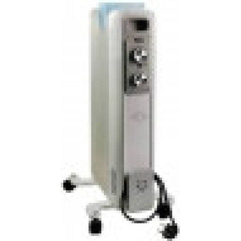 Масляний обігрівач Stanley  RM Electric, 7 секций, 1500 Вт, 15 м2