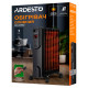 Масляний радіатор Ardesto OFH-E09X2 (2000 Вт), з пультом