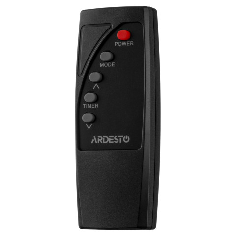 Масляний радіатор Ardesto OFH-E09X2 (2000 Вт), з пультом
