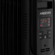 Масляний радіатор Ardesto OFH-E09X2 (2000 Вт), з пультом