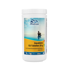 Препарат для басейну Chemoform Aquablanc, 1 кг