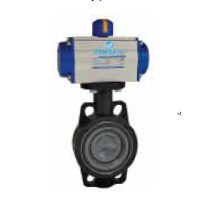 Позиціонер для електромагнітних клапанів. Pimtas