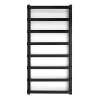 Сушка для рушників Genesis-Aqua Basis Light 100x53 см
