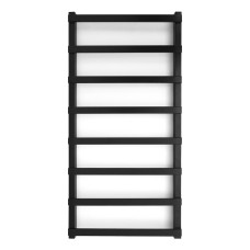 Сушка для рушників Genesis-Aqua Basis Light 100x53 см