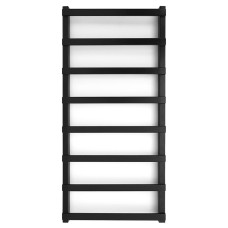 Сушка для рушників Genesis-Aqua Basis Light 120x53 см