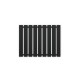 Сушка для рушників Genesis-Aqua Batteria 100x60 см