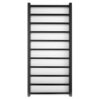 Електрична сушка для рушників Genesis-Aqua Flat 120x53 см